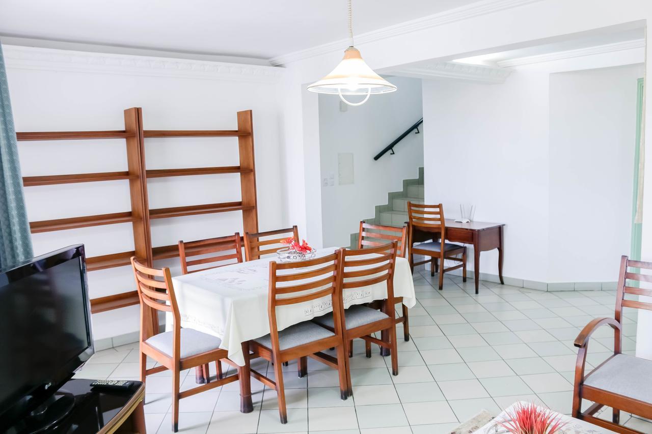 Tchero Appartement 1 Douala Exterior photo